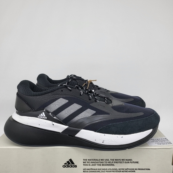 New Adidas Brevard Women's Running Shoes Size 7 - Picture 5 of 8